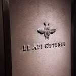 Le Api Osteria - イタリアン『レ・アーピ・オステリア』(*´∇｀)ﾉ✨✨