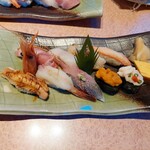 亀喜寿司 - 