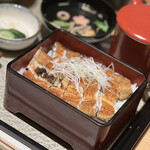 Sumiyaki Unagi Kashiwa Togawa - 