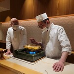 銀座 しのはら - 