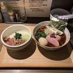 鴨出汁中華蕎麦 麺屋yoshiki - 