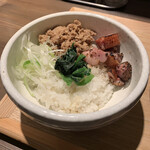 鴨出汁中華蕎麦 麺屋yoshiki - 