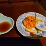 湯回廊 菊屋 - 台の物