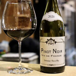 波へい - ピノ・ノワール