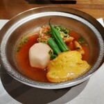 湯回廊 菊屋 - 煮物