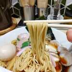 むぎとオリーブ - 麺リフト ♪