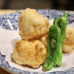 波へい - 海老しんじょう