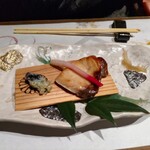 湯回廊 菊屋 - 台の物