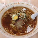 味の古久家 - ジャンボラーメン  660円