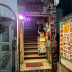 ラヒ パンジャービー･キッチン - ラヒ パンジャービー・キッチン(外観)