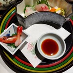 湯回廊 菊屋 - お造り