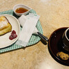 コーヒーファクトリー  - 料理写真:「本日のコーヒー（ホット）」400円税込み♫、「フレンチトースト」600円税込み♫