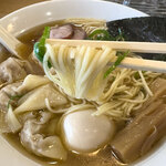 支那ソバ きたがわ - 