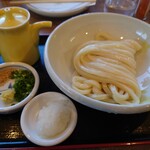 おうどん 瀬戸晴れ - 