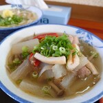 手打麺や 大島 - 