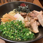 油ソバ専門店 山ト天 - 