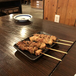 Yakitori No Oogiya - タレと塩