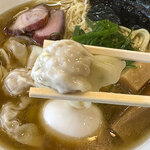 支那ソバ きたがわ - 