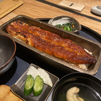 うなぎ四代目菊川 ミッドランドスクエア 名古屋本店 - ◎うなぎ一本重¥4.950
                    　※キャッシュレス決済