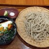 〆蕎麦 千花庵