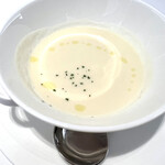 TATERU YOSHINO - 白トウモロコシのスープ