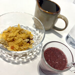 TATERU YOSHINO - シリアル&スムージー