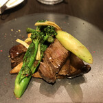 広東料理「桃李」 - 料理