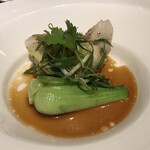 広東料理「桃李」 - 料理