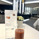 TATERU YOSHINO - 絶品のトマトジュース