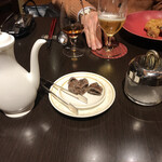 広東料理「桃李」 - 紹興酒