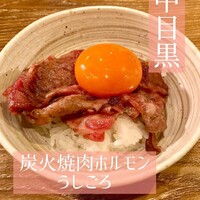 炭火焼肉ホルモン うしごろ 中目黒店 - 