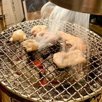 炭火焼肉ホルモン うしごろ 中目黒店 - 