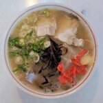 Gankomon Ramen - 