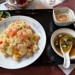 Chuugoku Ryouri Wan Wan Rou - 【炒飯…850円】2022/11