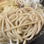 梅もと - 蕎麦アップ