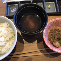 くずし鉄板 あばぐら 神田店 - 