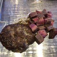 くずし鉄板 あばぐら 神田店 - 