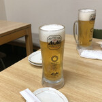 和食や・仕出し・宴会 ぎょうてん - 生ビール（大）