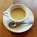 ナイス タイム カフェ - 本日のスープ