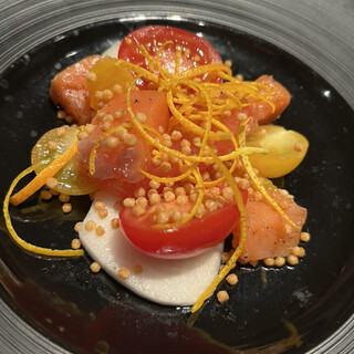 リストランテコンフォーコ_0