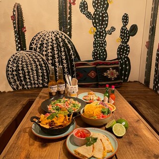 友達同士でわいわいと♪