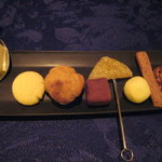 SALONE 2007 - 小菓子