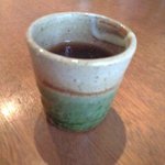 なると屋＋典座 - まず・・お茶♪