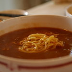 筑紫樓 広尾店 - フカヒレ煮込みそば。1,800円也