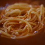 筑紫樓 広尾店 - スープはコクとうまみがたっぷりです。