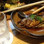 寅寅寅 - お魚の煮付け(名前忘れた(>_<))