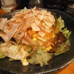 Torikizoku - 野菜たっぷりサラダ
