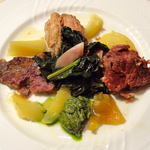 トラットリア イル シレーネ - ランチの新顔