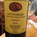 今日の微発泡、ボナルダの代打