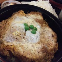 とんかつ まい泉 青山本店 - かつ重